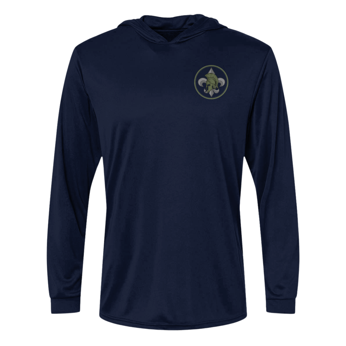 Adult NOD SRT Paragon Bahama Sun Hoodie