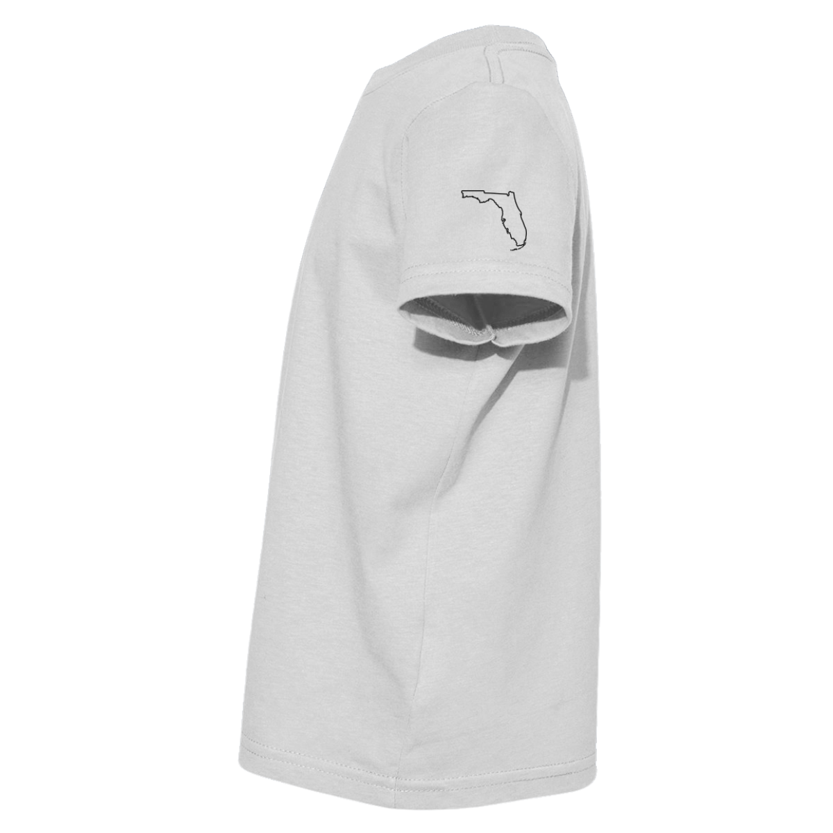 Toddler Caloosa Sirens Rabbit Skins T-Shirt