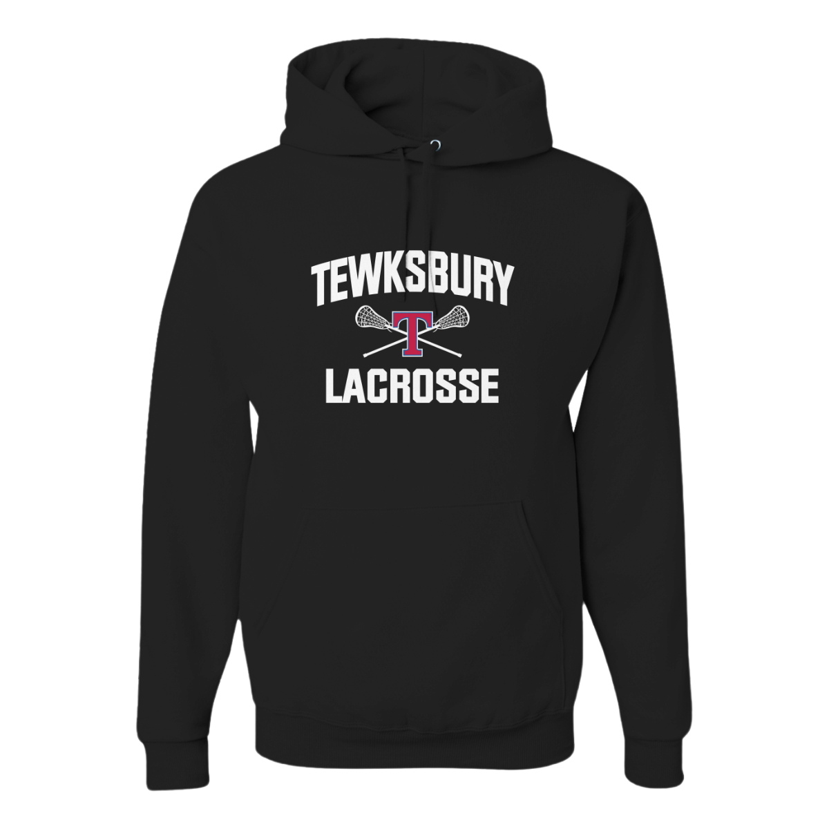 Adult TMHS Lacrosse Nublend Hoodie