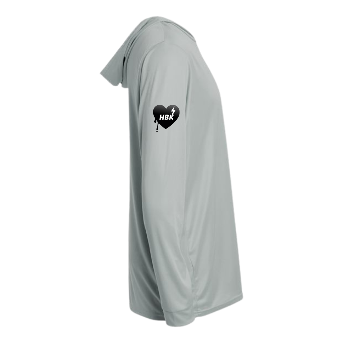 Adult HBK Lacrosse Paragon Bahama Sun Hoodie