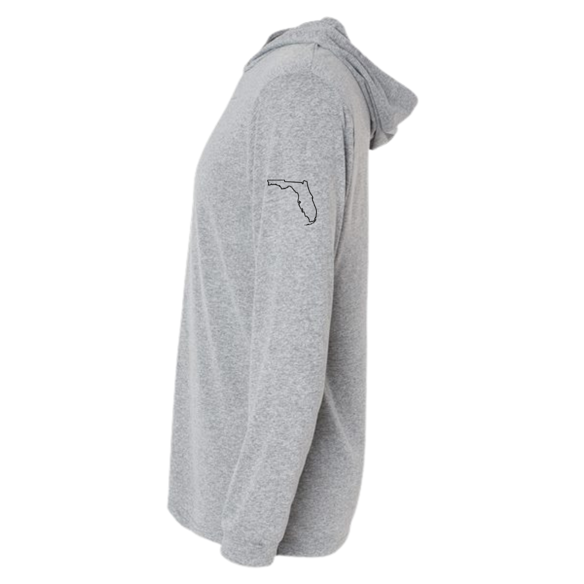 Adult Caloosa Sirens Paragon Bahama Sun Hoodie