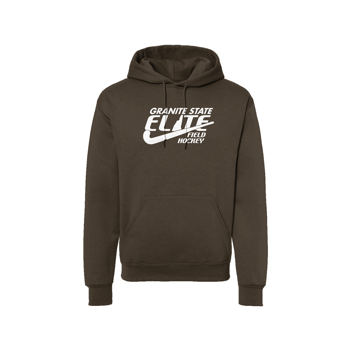 Adult GSE Field Hockey Jerzees Hoodie