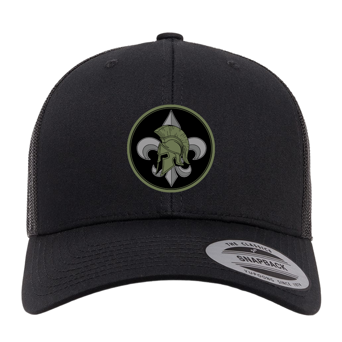 NOD SRT Yupoong Retro Trucker Hat