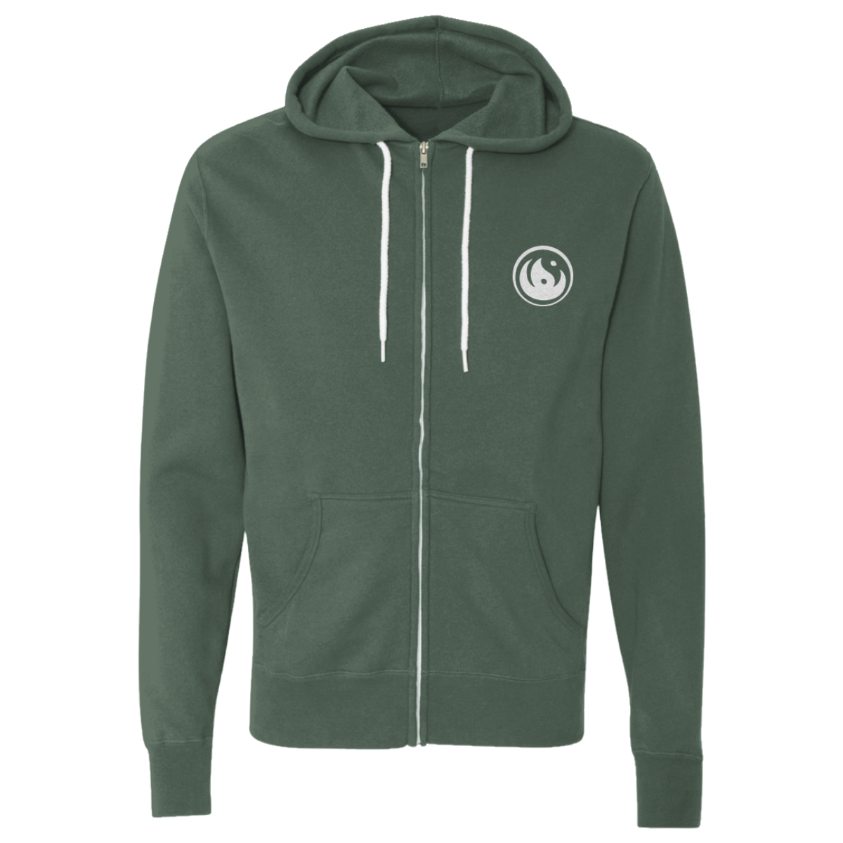 Adult Classic Full-Zip Hoodie