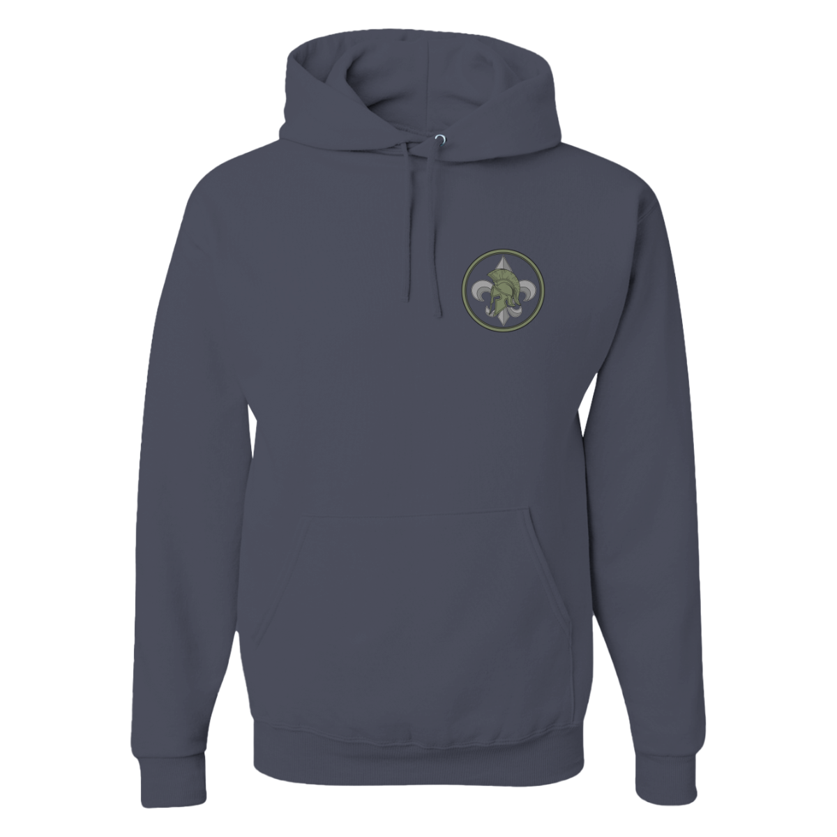 Adult NOD SRT Jerzees Blend Hoodie