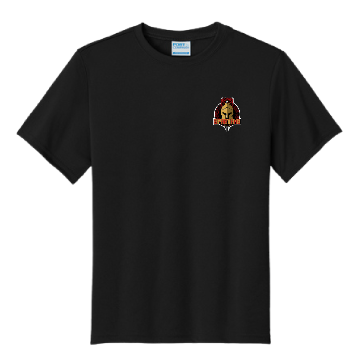 Youth Spartans Performance T-Shirt