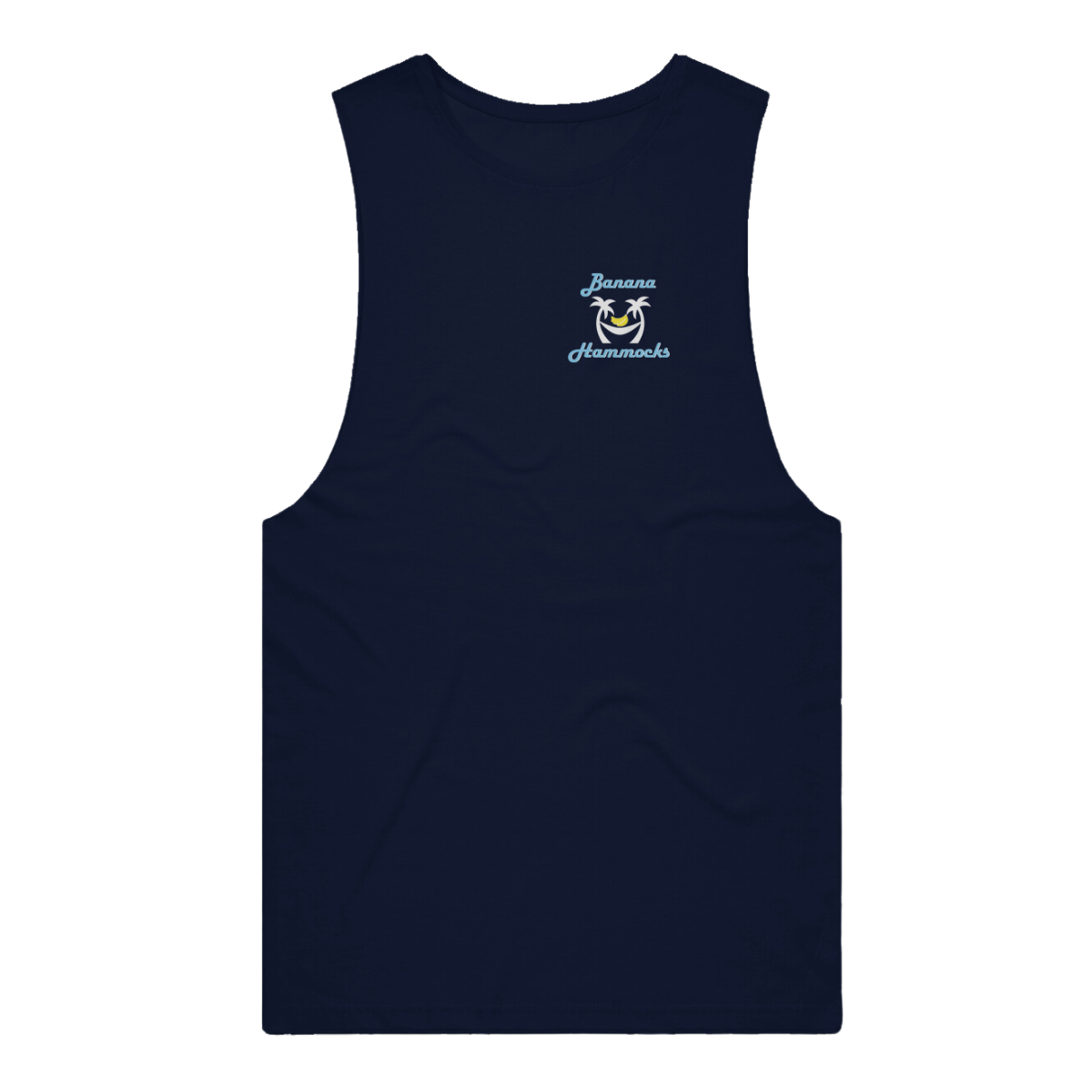 Adult Banana Hammocks AS Colour Athlete Tank Top