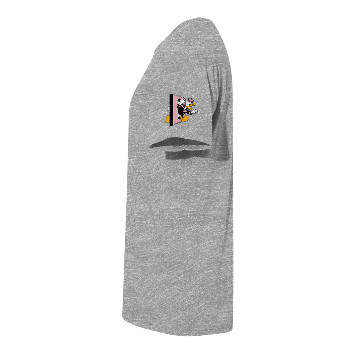 Adult Ducks Lacrosse Club Next Level Cotton T-Shirt