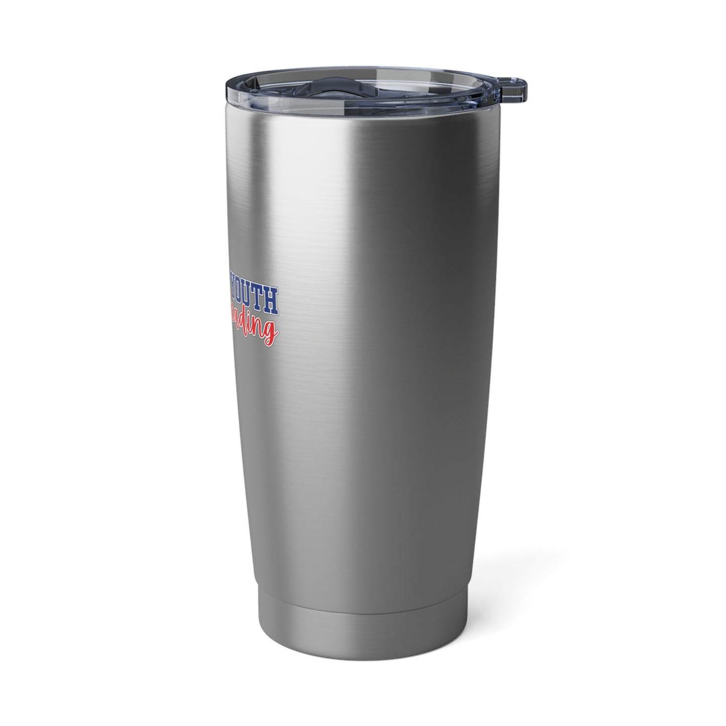 Fairport Football and Cheer Insulated Tumbler (20oz)