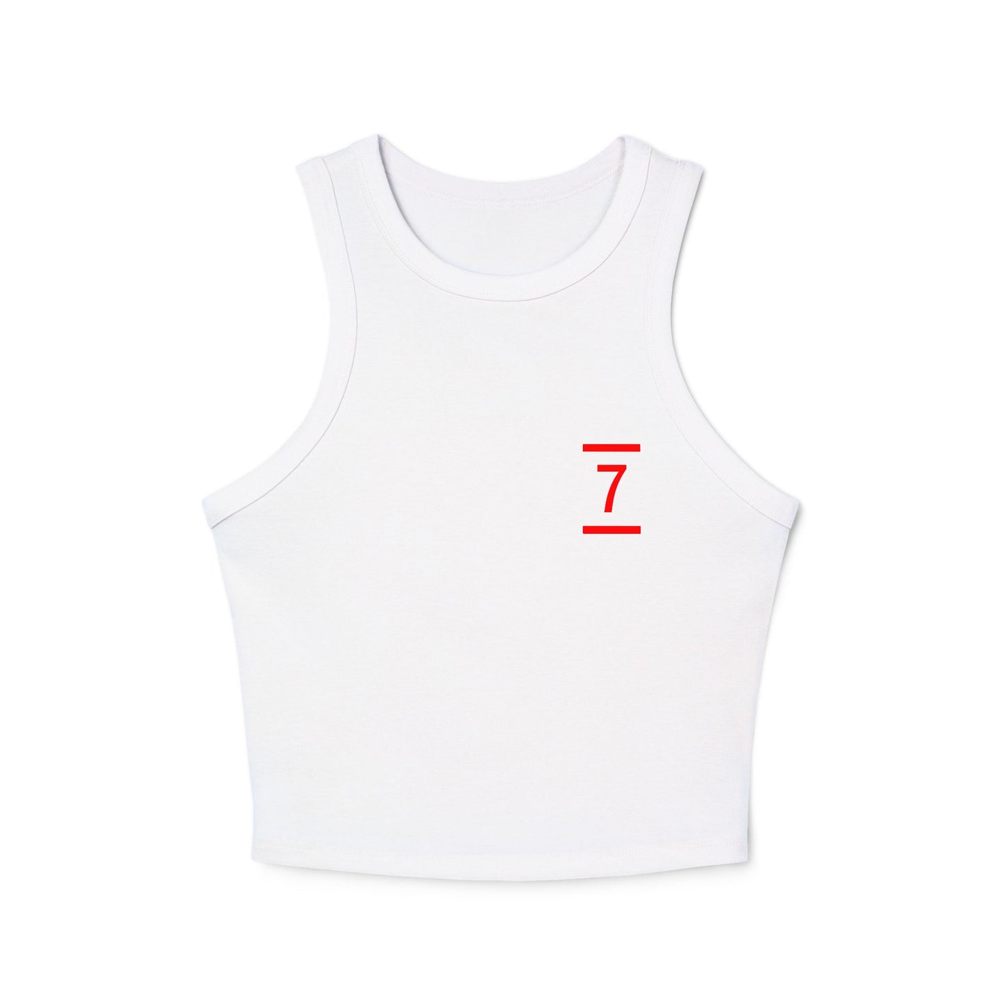 Women's Cache 7 Micro Rib Racer Tank Top