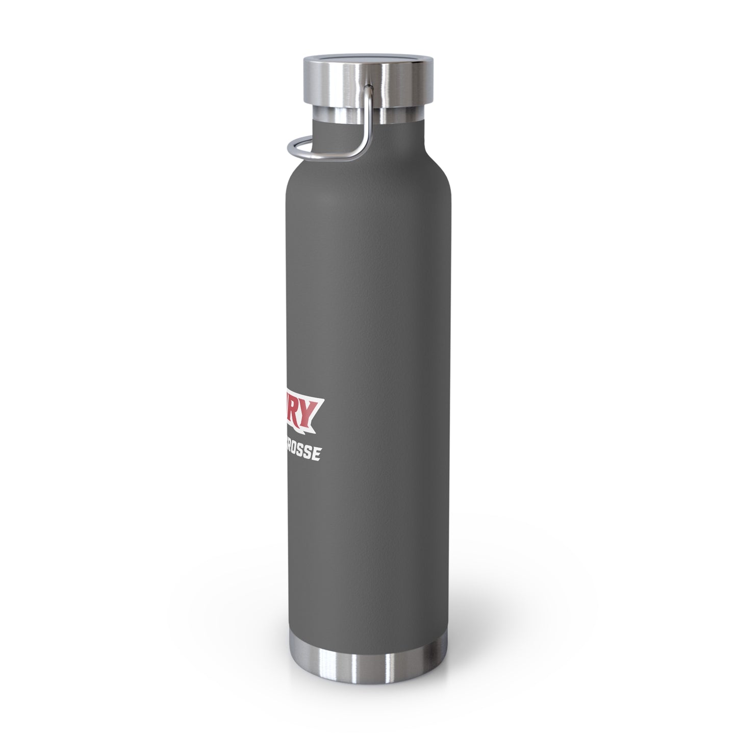 Drury Lacrosse Copper Vacuum Insulated Bottle (22oz)