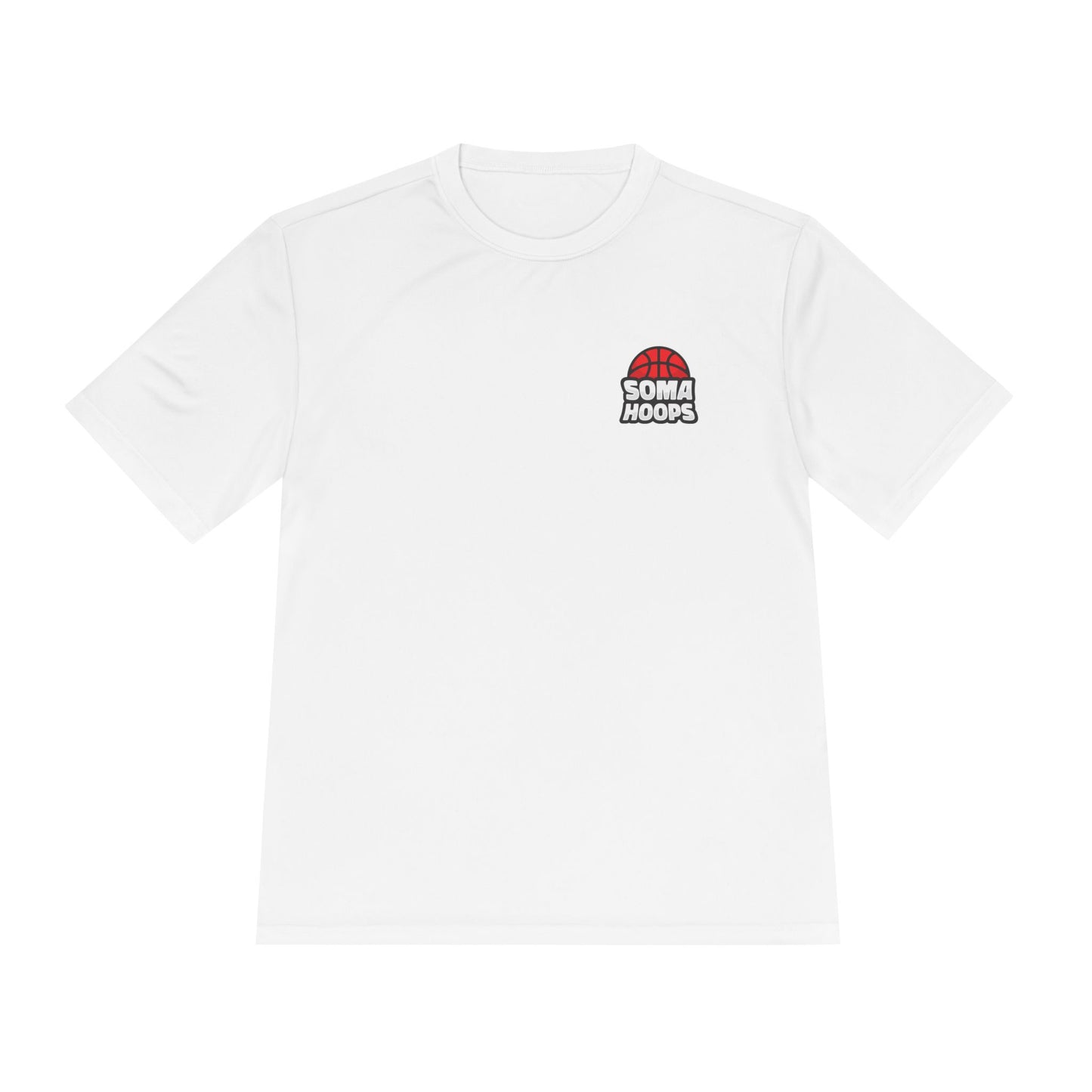 Adult SOMA Basketball Sport-Tek Performance T-Shirt