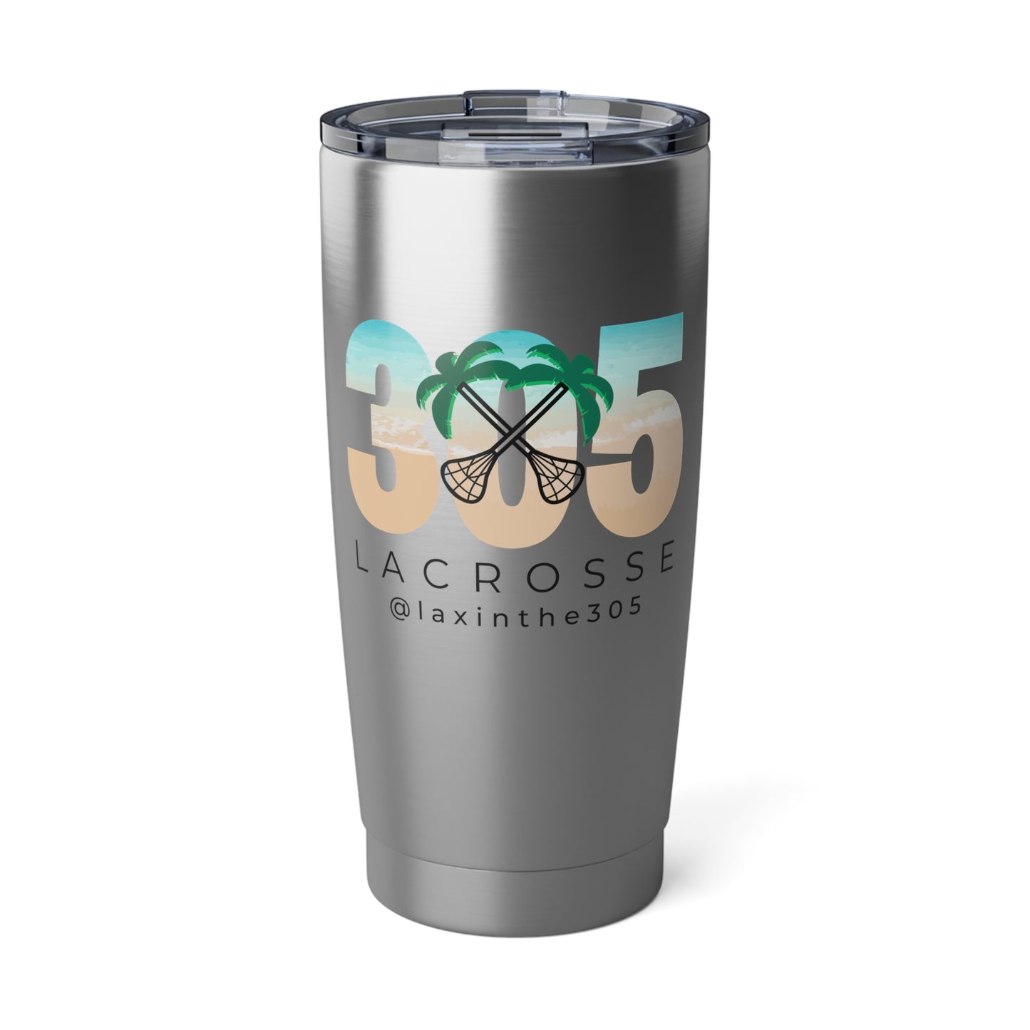 Lax in the 305 Insulated Tumbler (20oz)