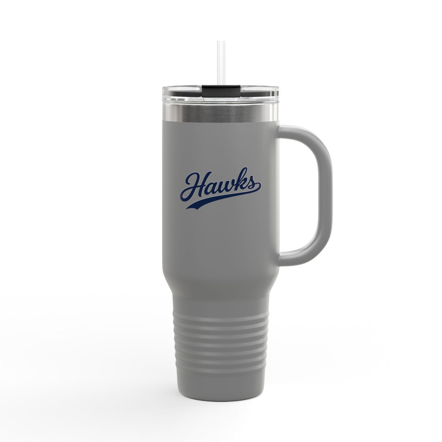 Hopewell Hawks Polar Camel Insulated Travel Mug (40oz)