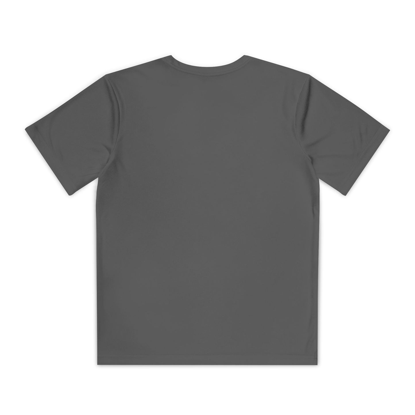 Youth Newton Lacrosse Sport-Tek Performance T-shirt