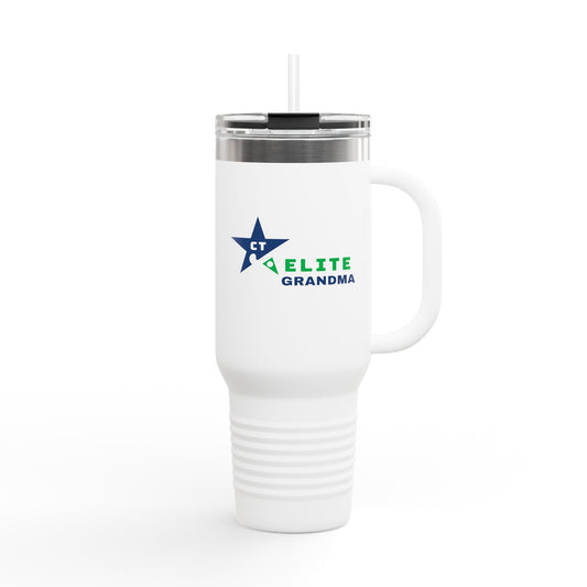 CT Elite Polar Camel Insulated Travel Mug (40oz)