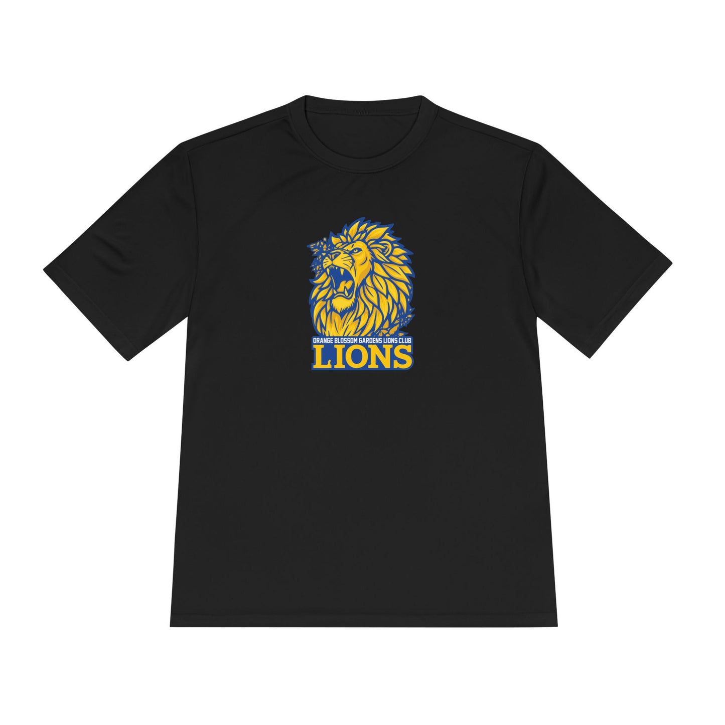 Adult Lions Sport-Tek Performance Shirt