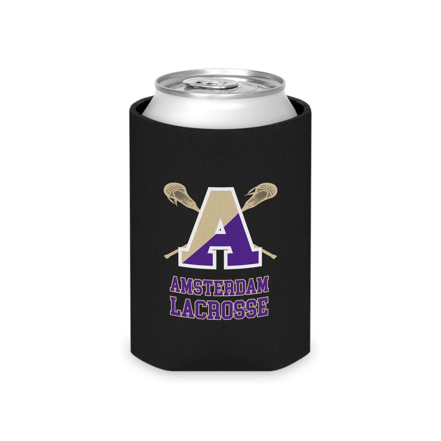Amsterdam Lacrosse Can Cooler (3-pack)