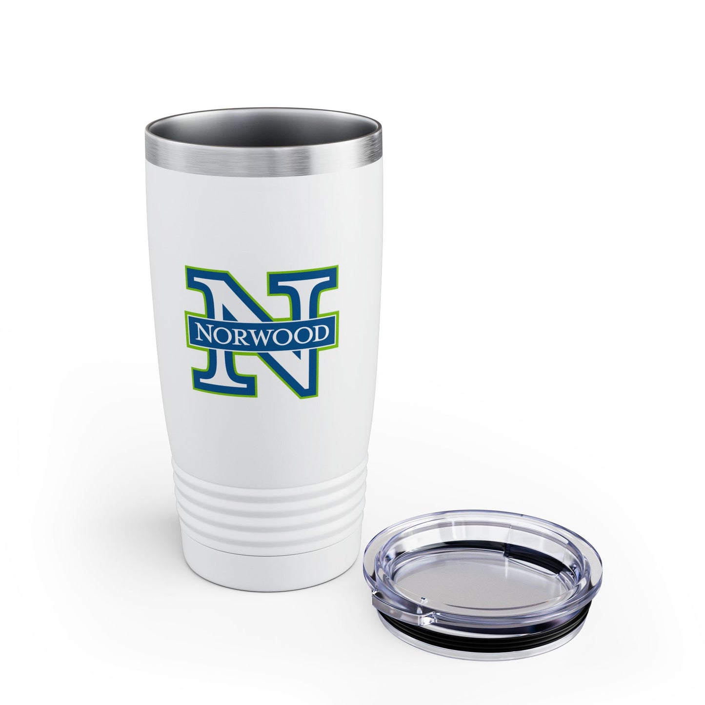 Norwood School Athletics Ringneck Tumbler (20oz)