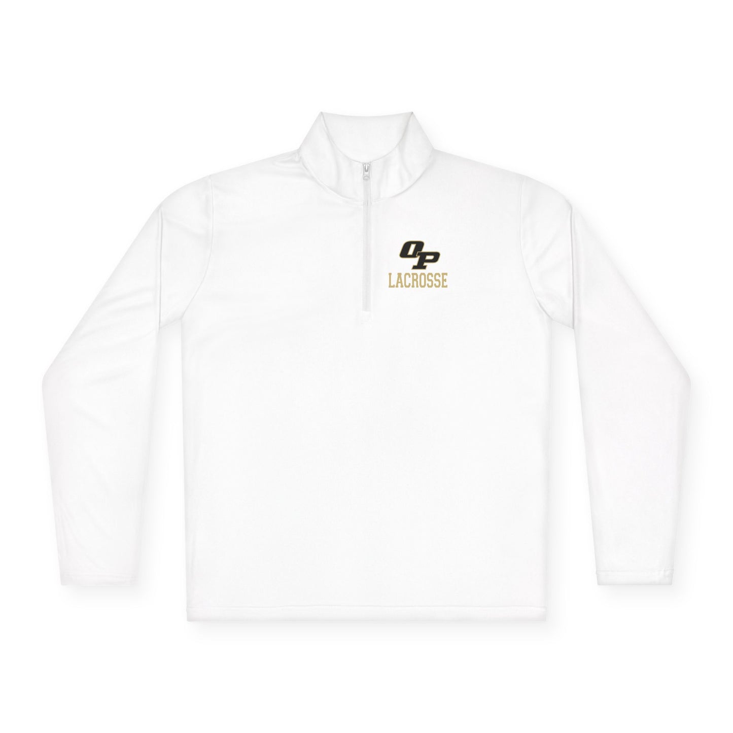 Adult OP Lacrosse Sport-Tek Quarter-Zip Pullover