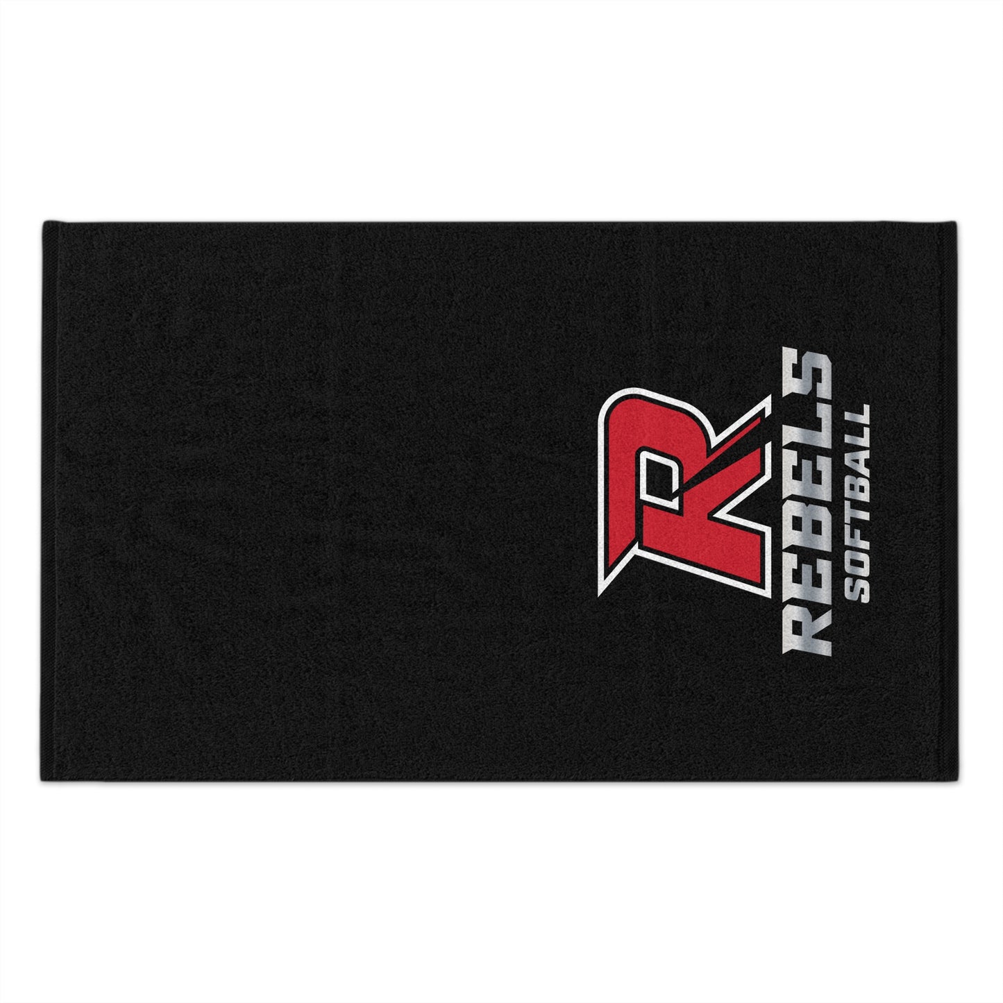 Rebels Softball Towel (11"x18")
