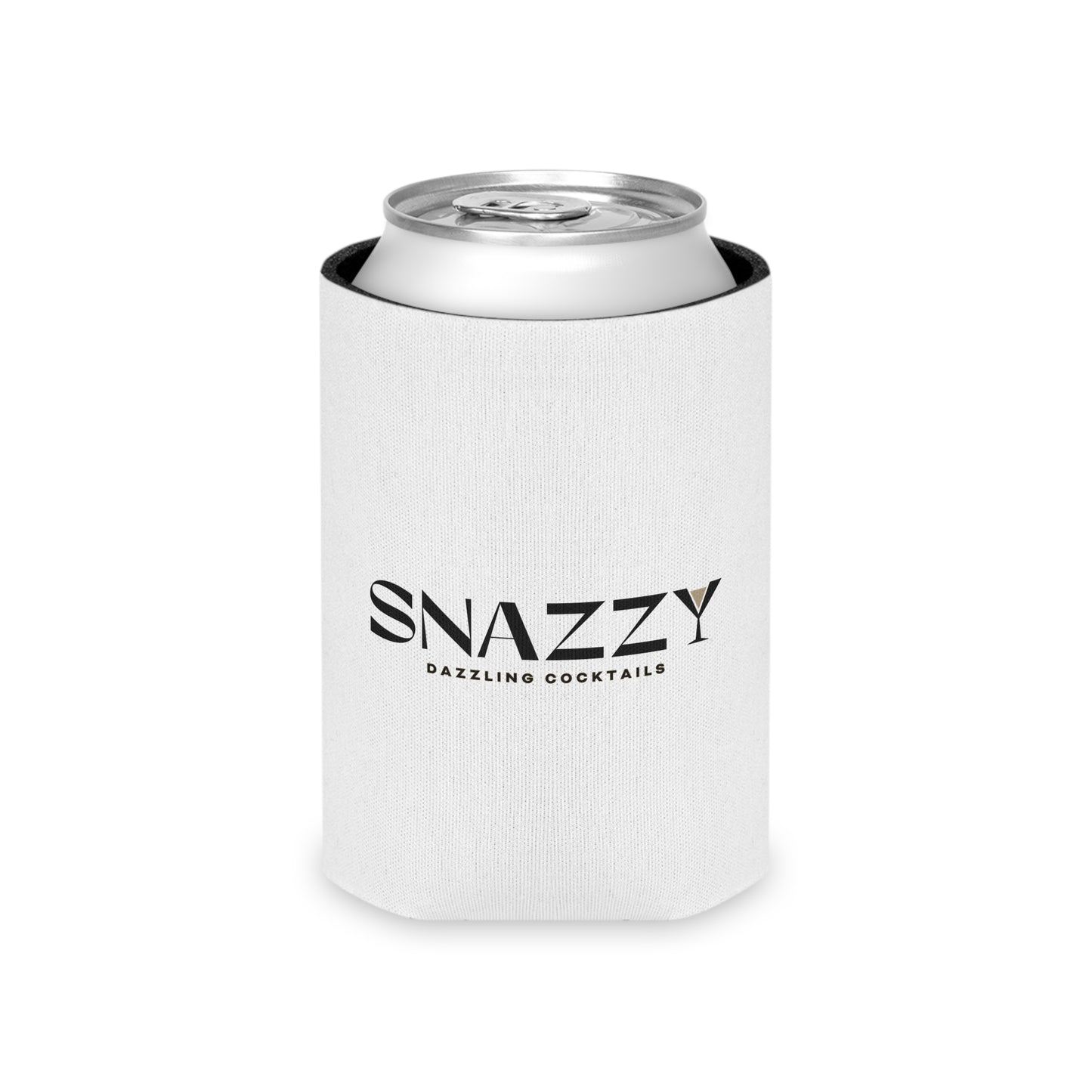 Snazzy Sleek Can Cooler (3-Pack)