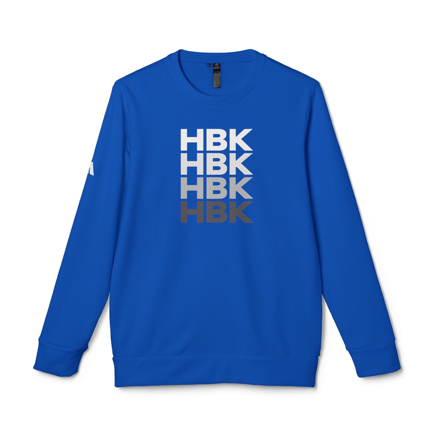 Adult HBK Corner Store Adidas Fleece Crewneck