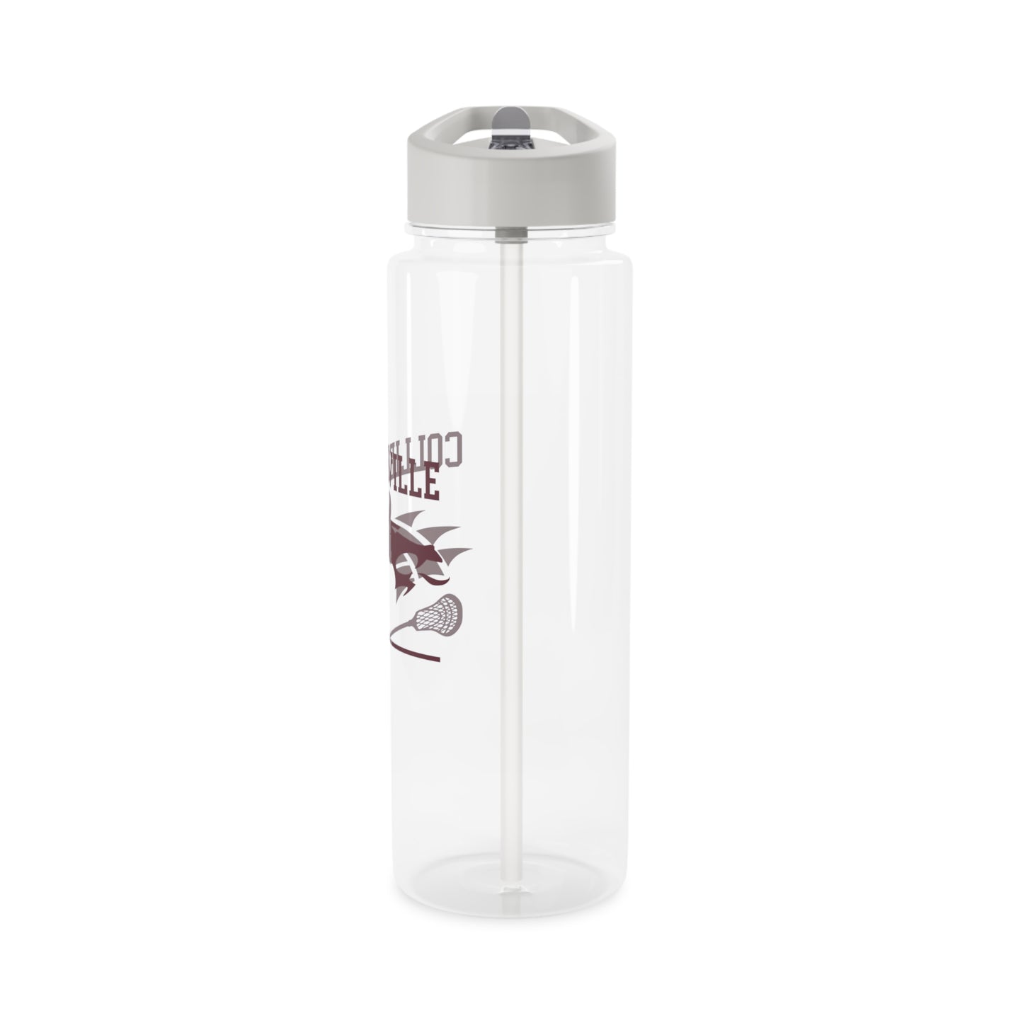 Collierville Lacrosse Tritan Water Bottle (25 oz)