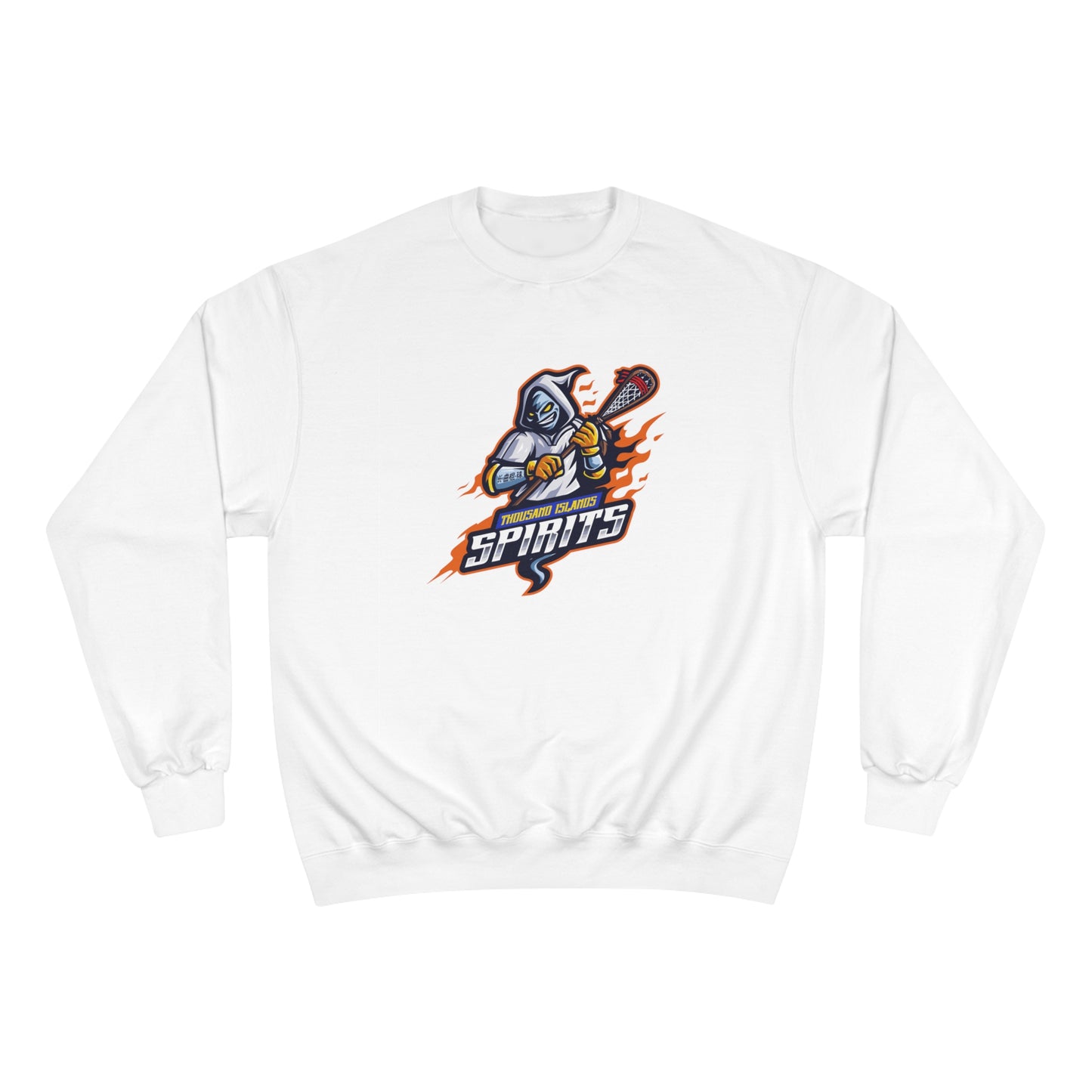 Adult Thousand Islands Spirits Champion Crewneck