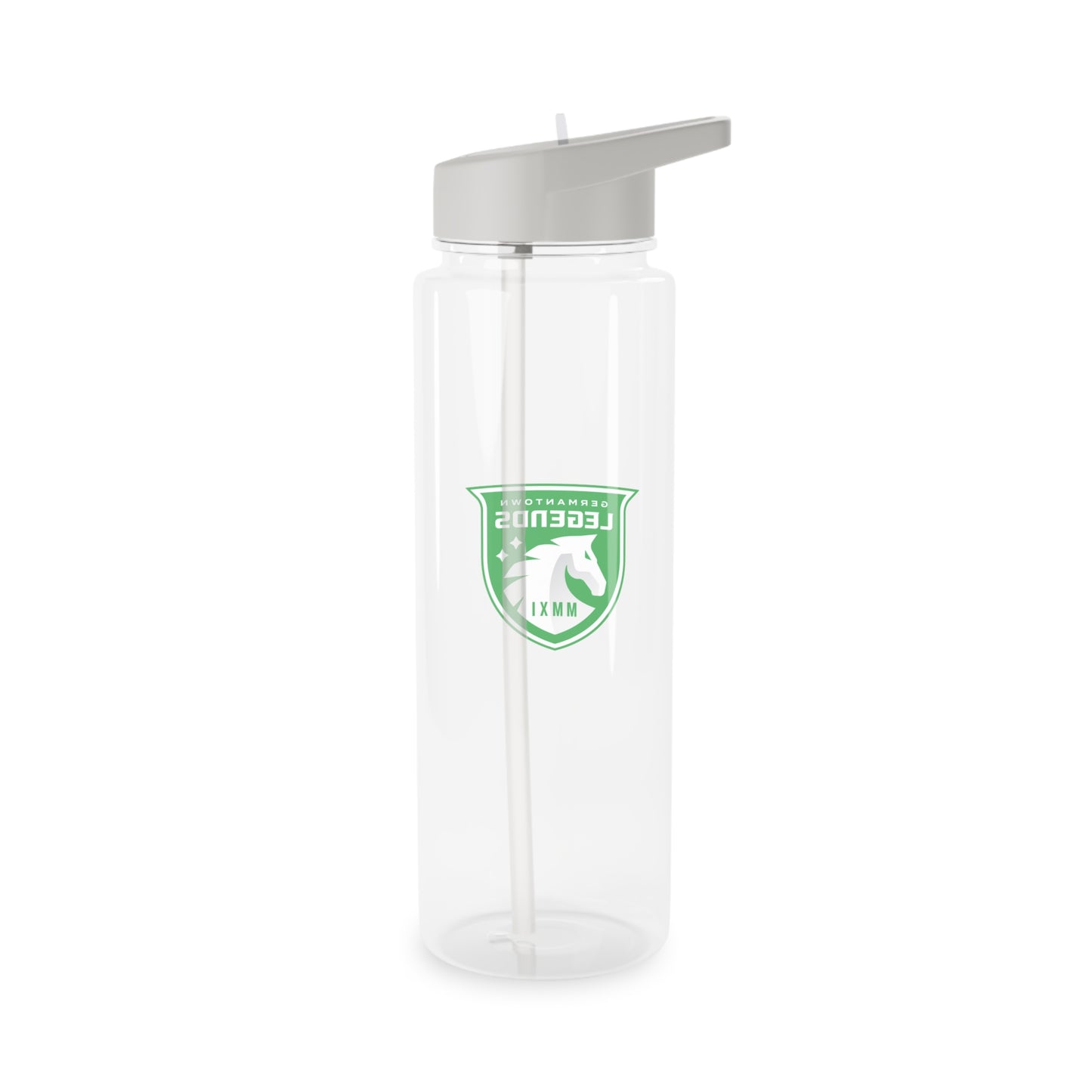 Germantown Legends Tritan Water Bottle
