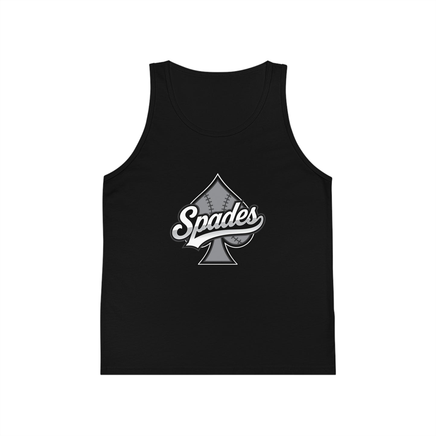 Youth South Bay Spades Bella + Canvas Tank Top