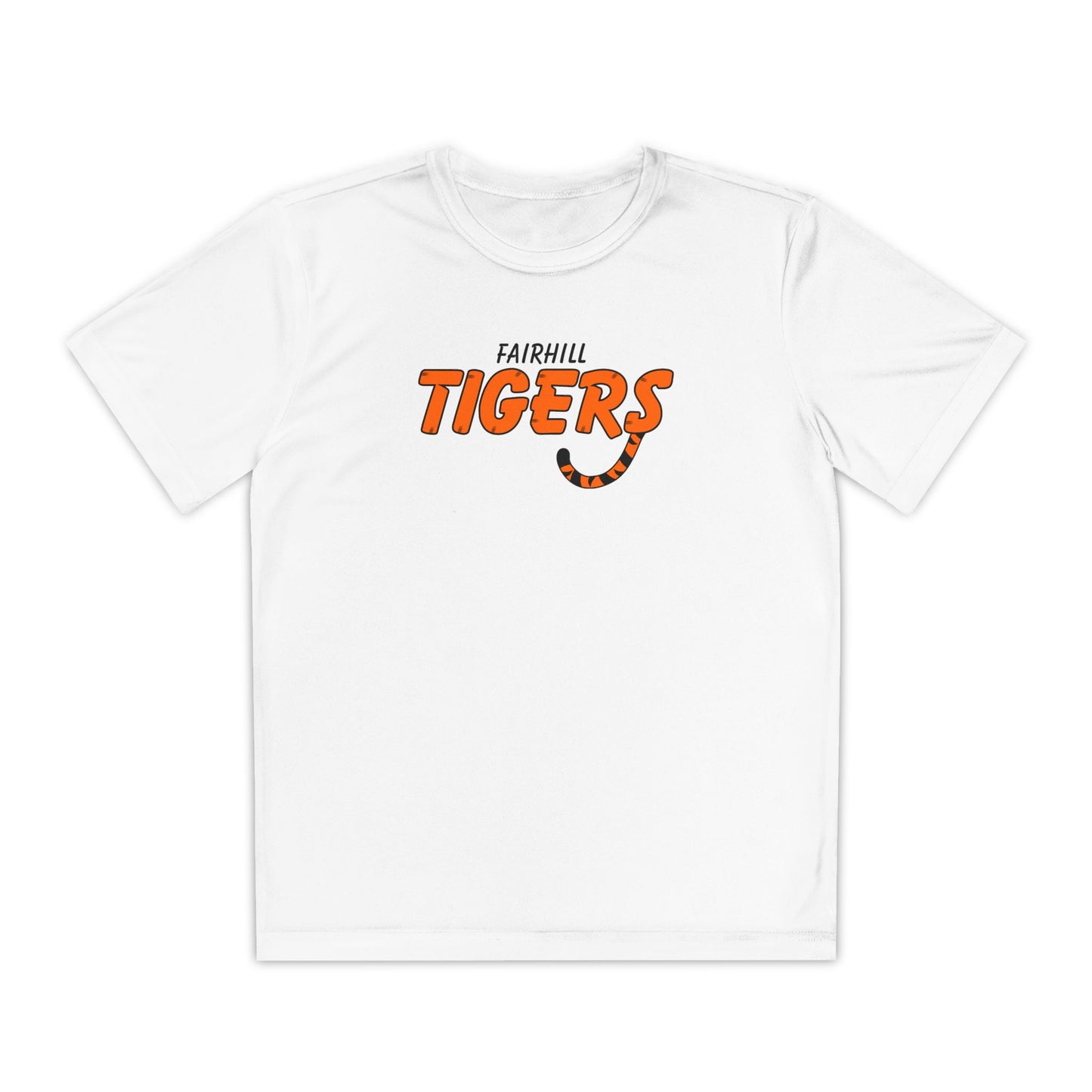 Youth Fairhill Elementary School Sport-Tek Performance T-shirt