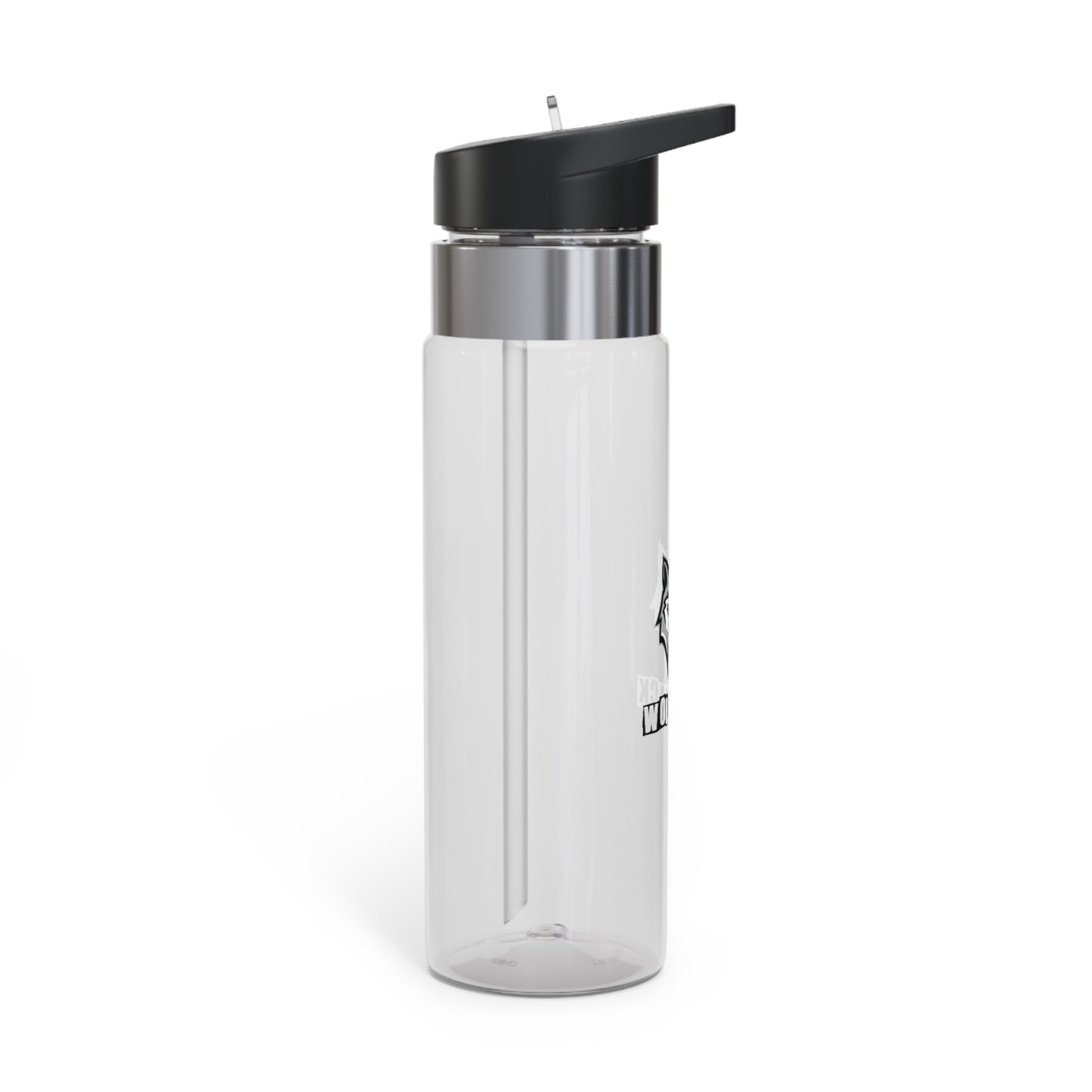 Wolfpack Tritan Sport Water Bottle (20oz)
