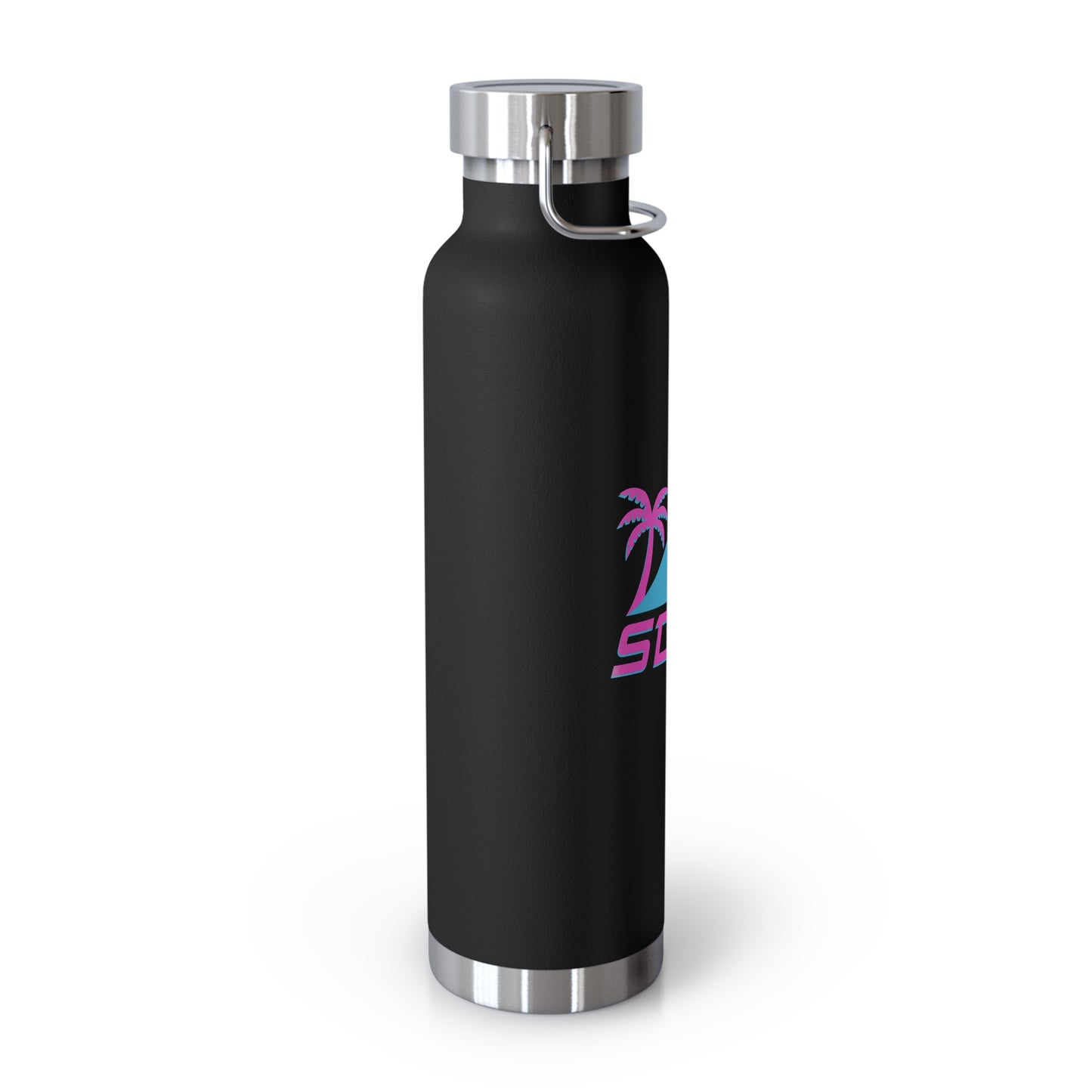SDLC Copper Vacuum Insulated Bottle (22oz)