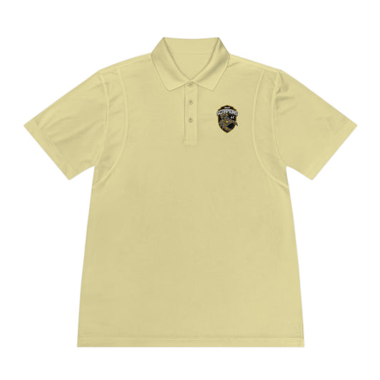 Adult Austin Scorpions Sport-Tek Performance Polo