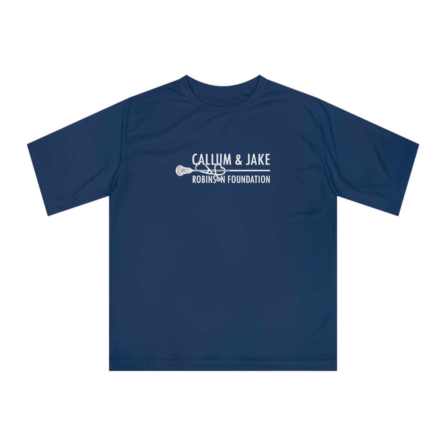 Adult CJR Foundation Team 365 Performance T-Shirt
