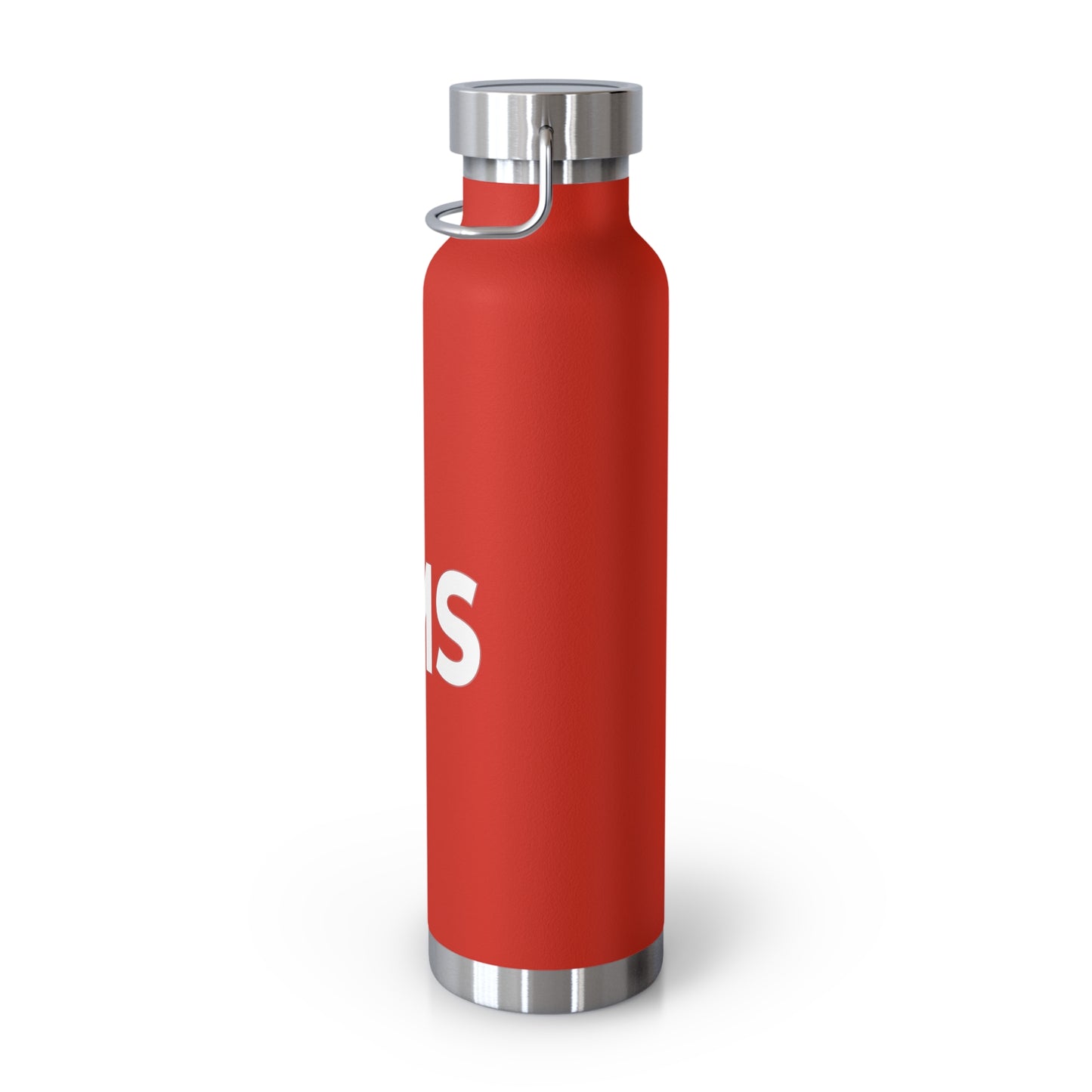 CMS Copper Vacuum Insulated Bottle (22oz)