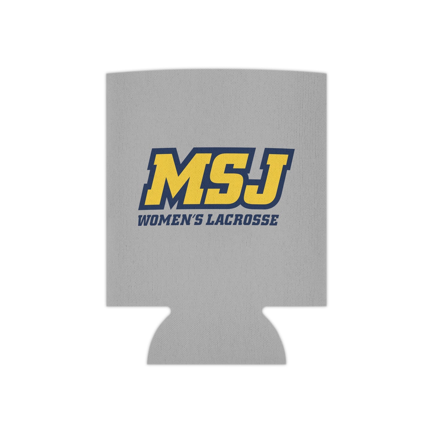 MSJ Lacrosse Can Cooler 3-pack