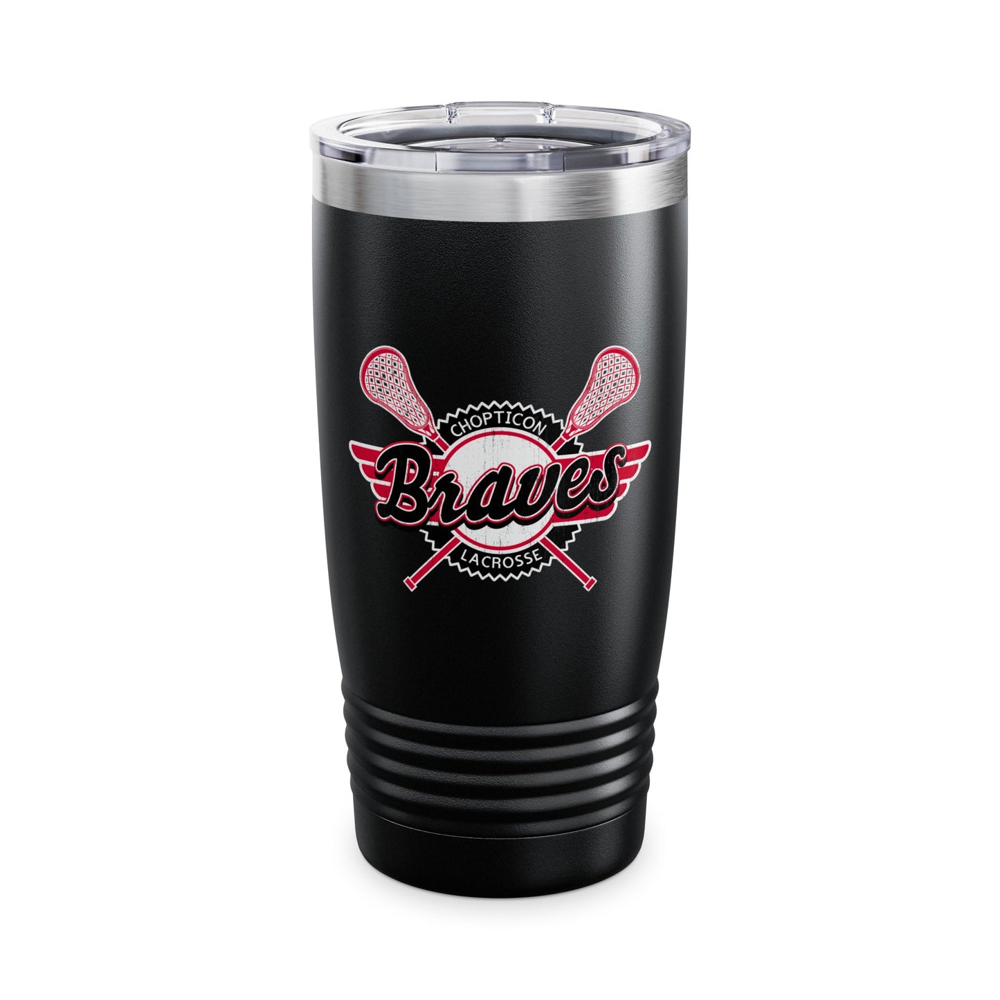 Lady Braves Ringneck Tumbler (20oz)