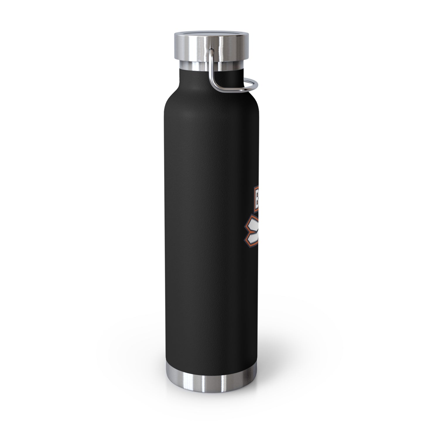 BE16 Foundation Copper Vacuum Insulated Bottle (22oz)