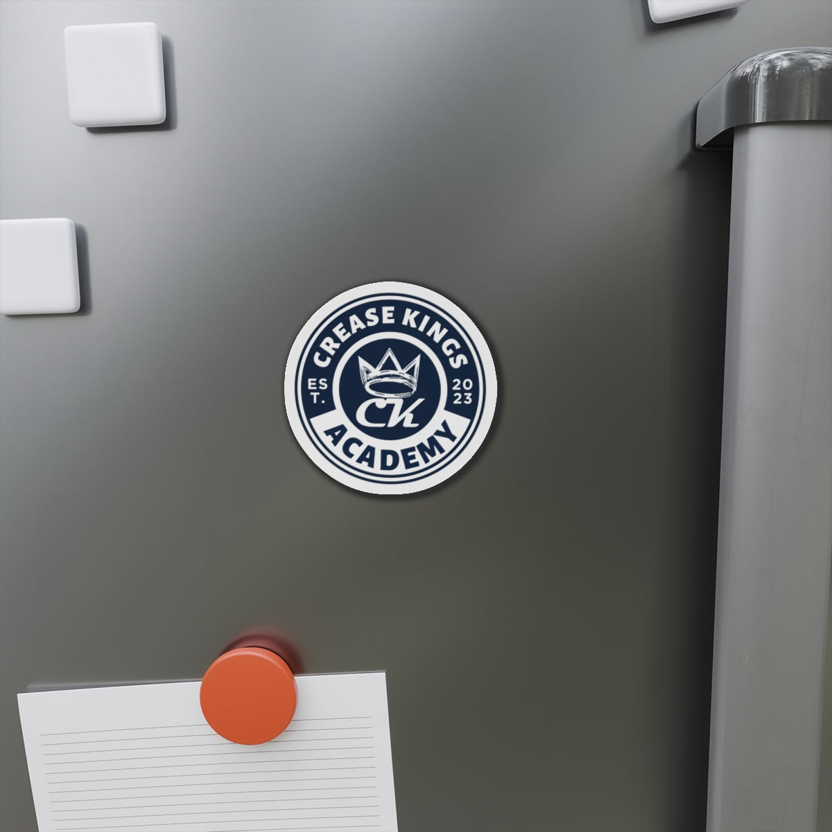Crease Kings Magnet