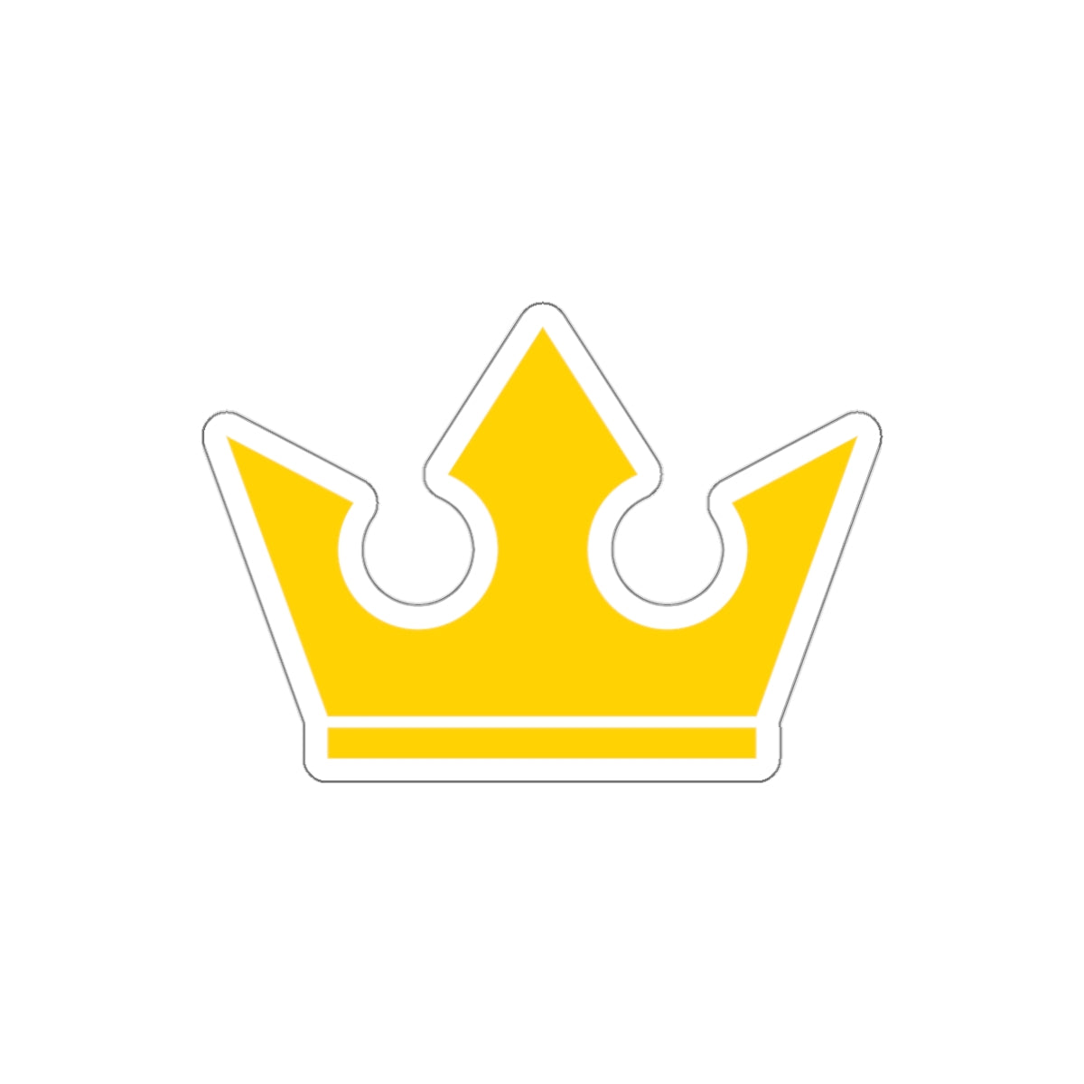 QC Pickleball Die-Cut Sticker
