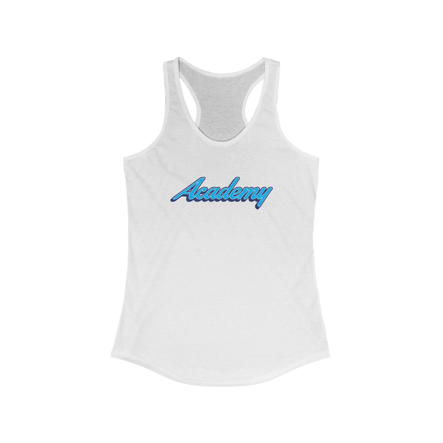 Women's SDLA Next Level Racerback Tank