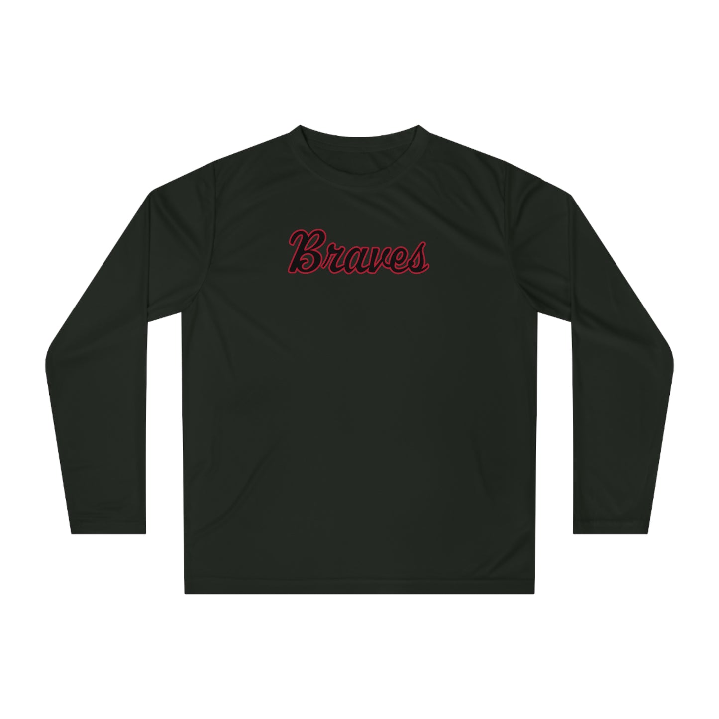 Adult Chopticon Lacrosse Team 365 Performance Long Sleeve