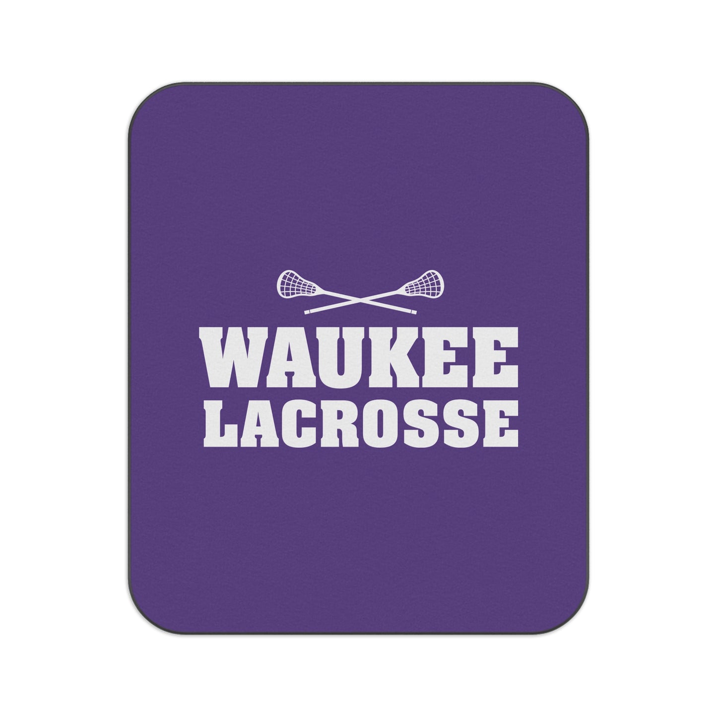 Waukee Lacrosse Picnic Blanket