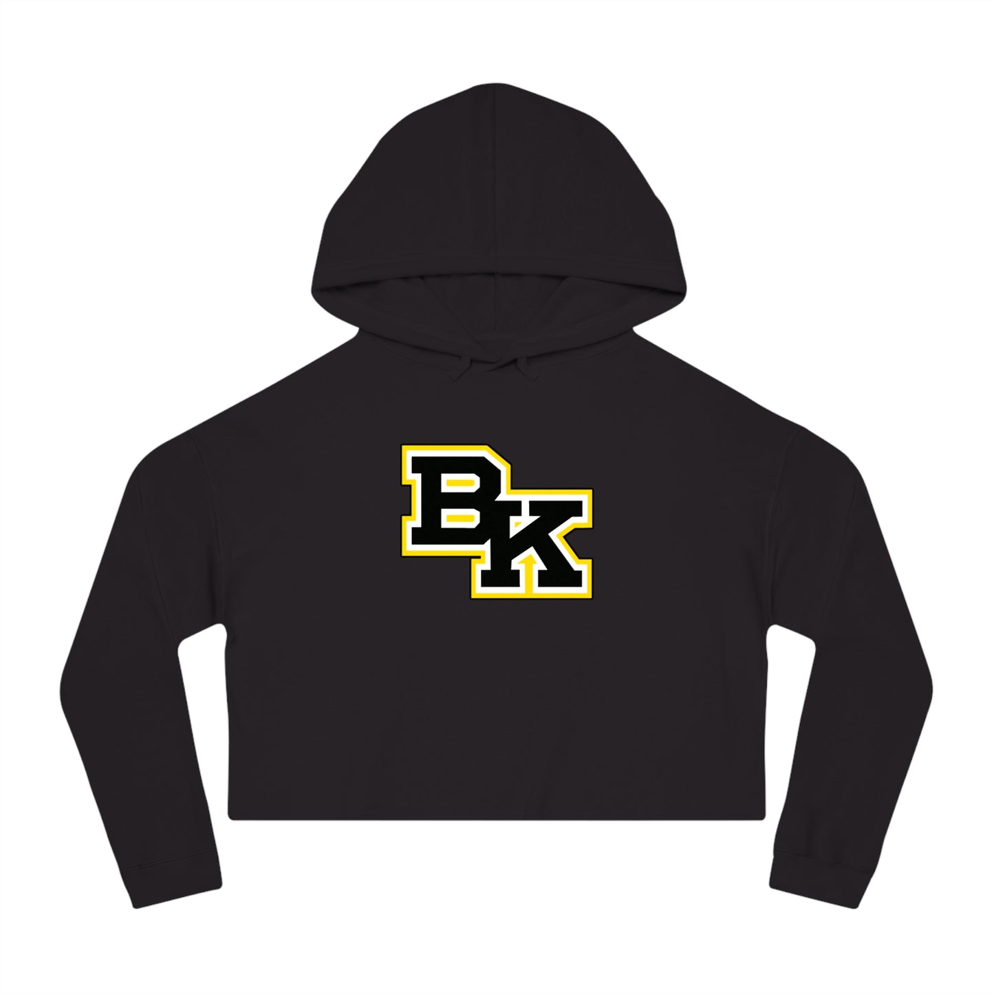 Women's BK Lacrosse Lightweight Crop Hoodie