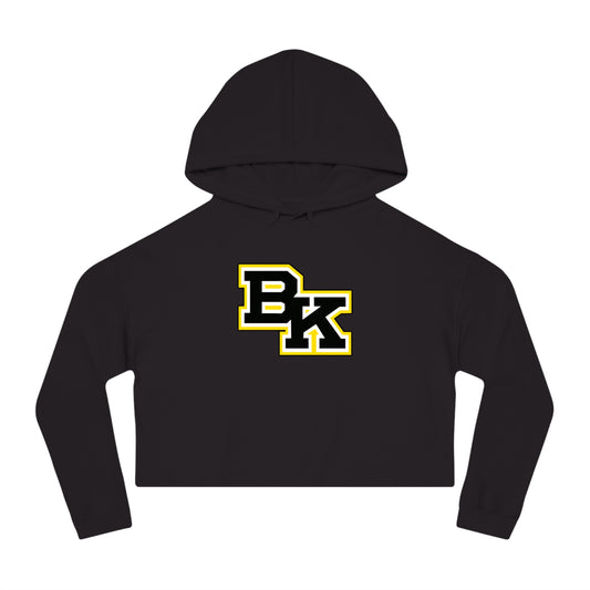 Women's BK Lacrosse Lightweight Crop Hoodie