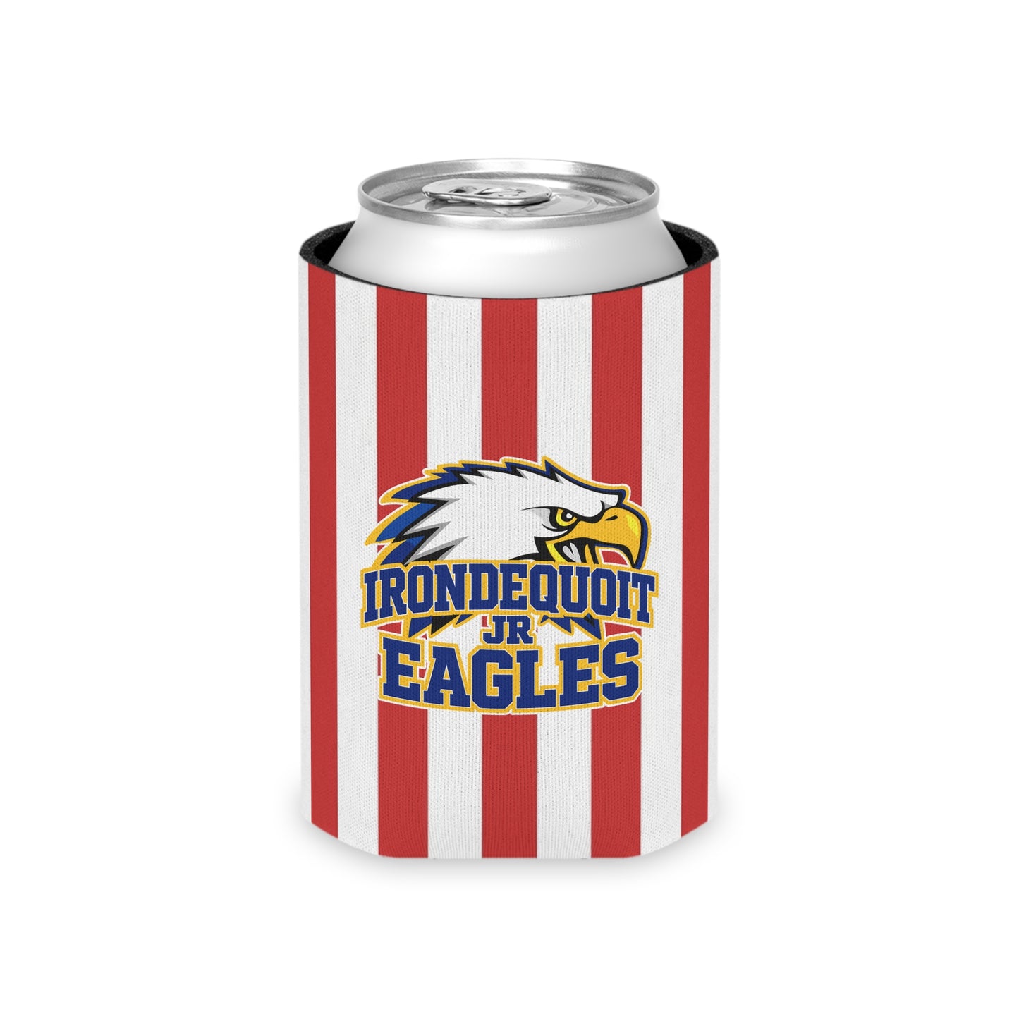 Irondequoit Junior Eagles USA Can Cooler (3-Pack)