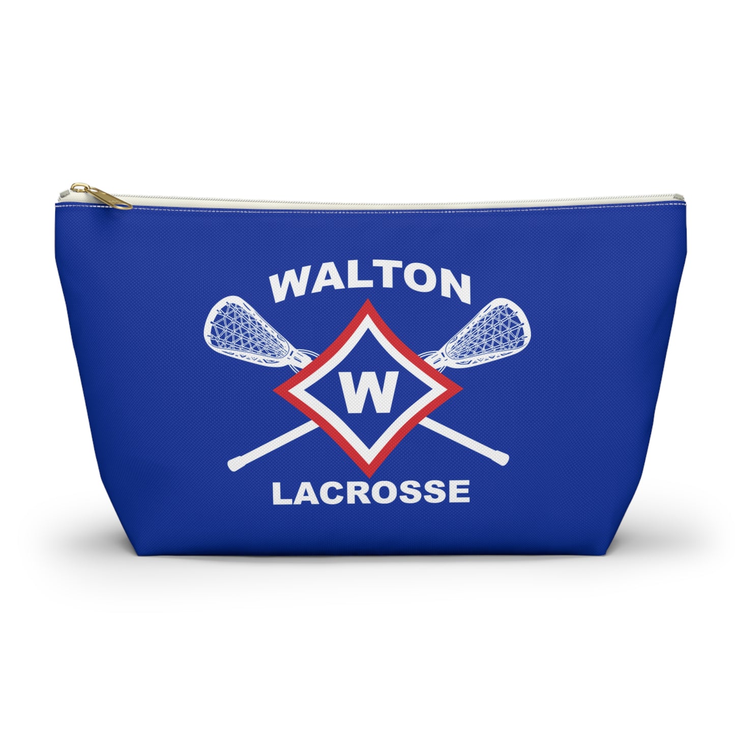 Walton Girls Lacrosse Accessory Pouch