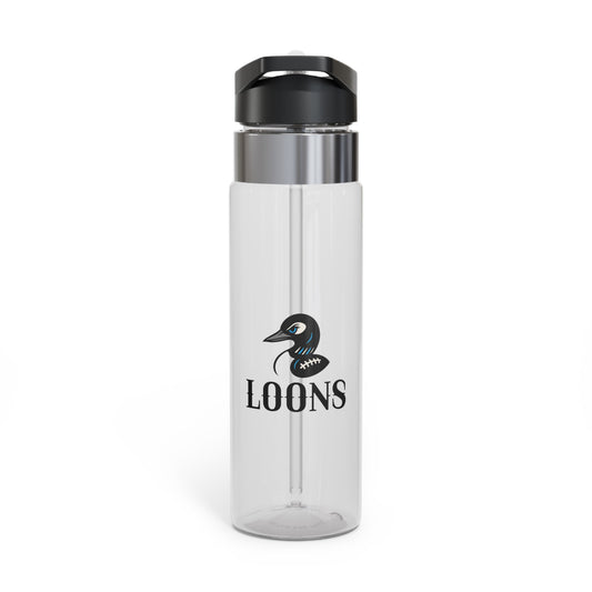 Loons Tritan Sport Water Bottle (20oz)